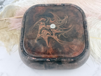 Handmade Mountain Hideaway Storage Box