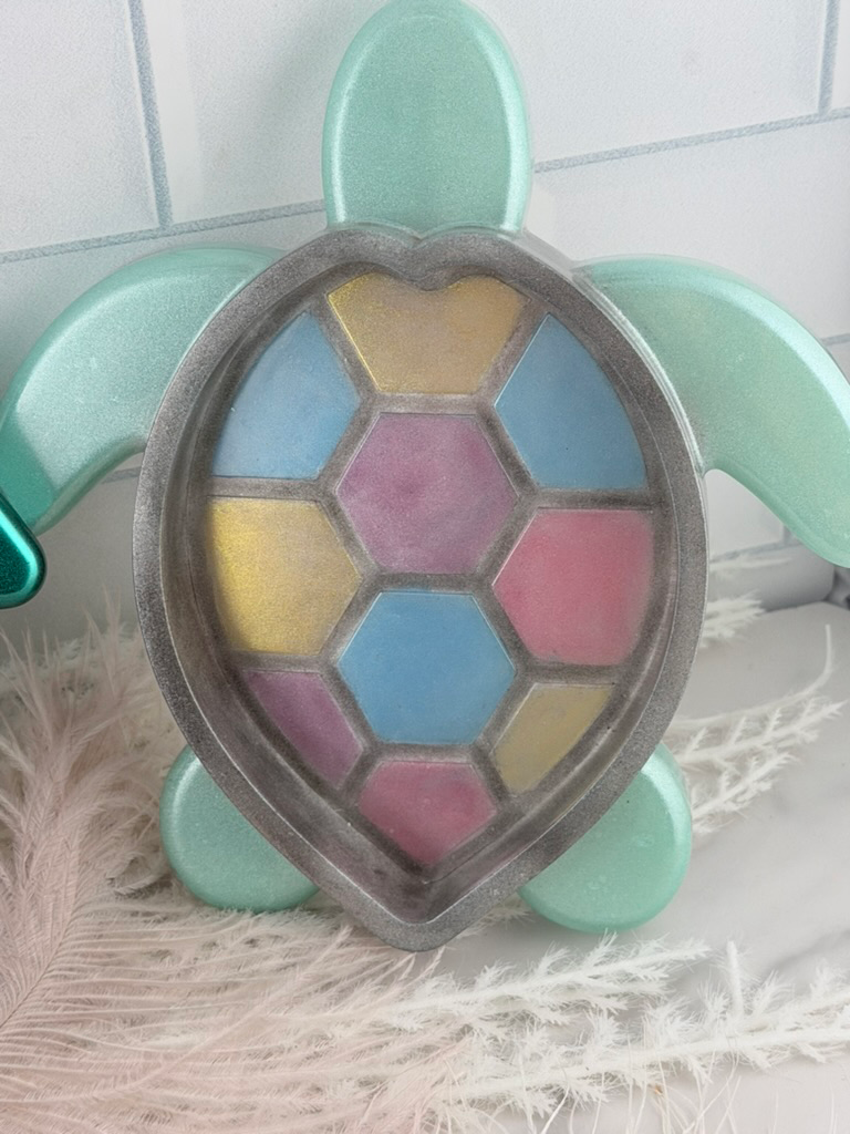 Handmade Turtle Cove Trinket Tray