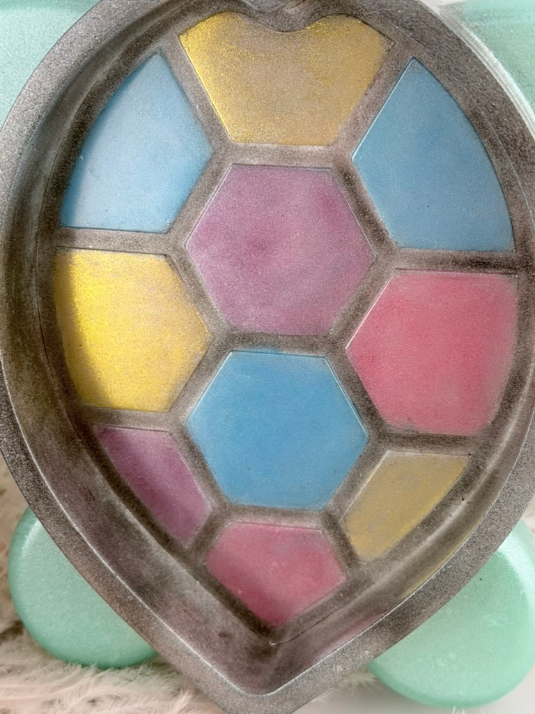Handmade Turtle Cove Trinket Tray