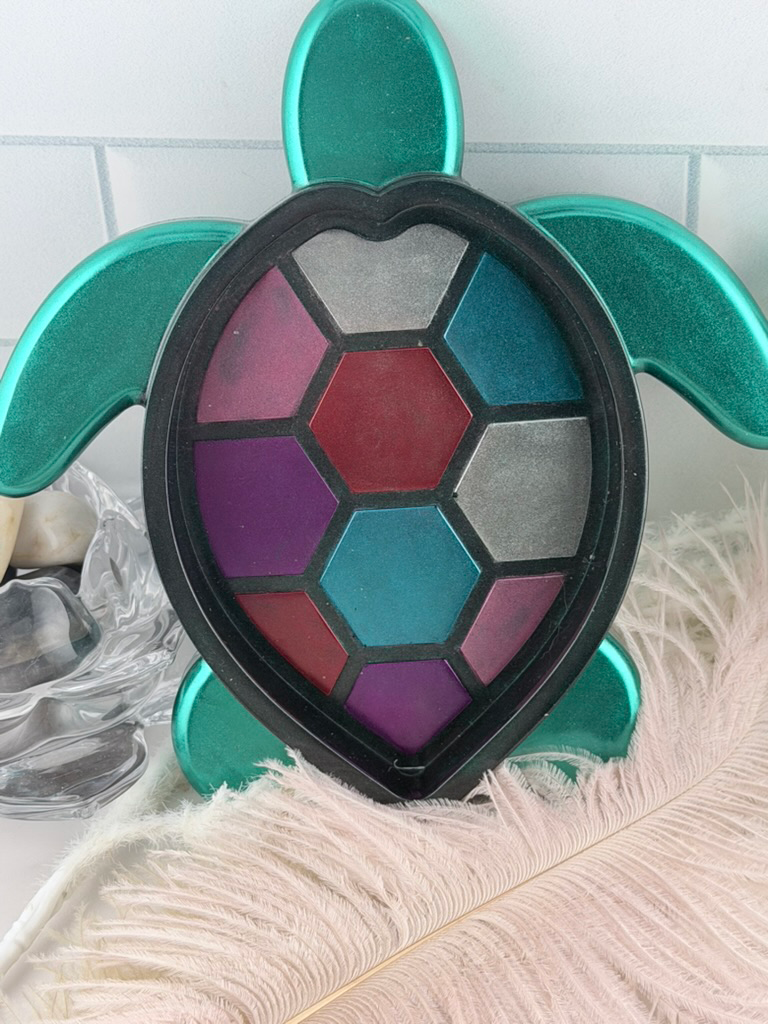 Handmade Turtle Cove Trinket Tray