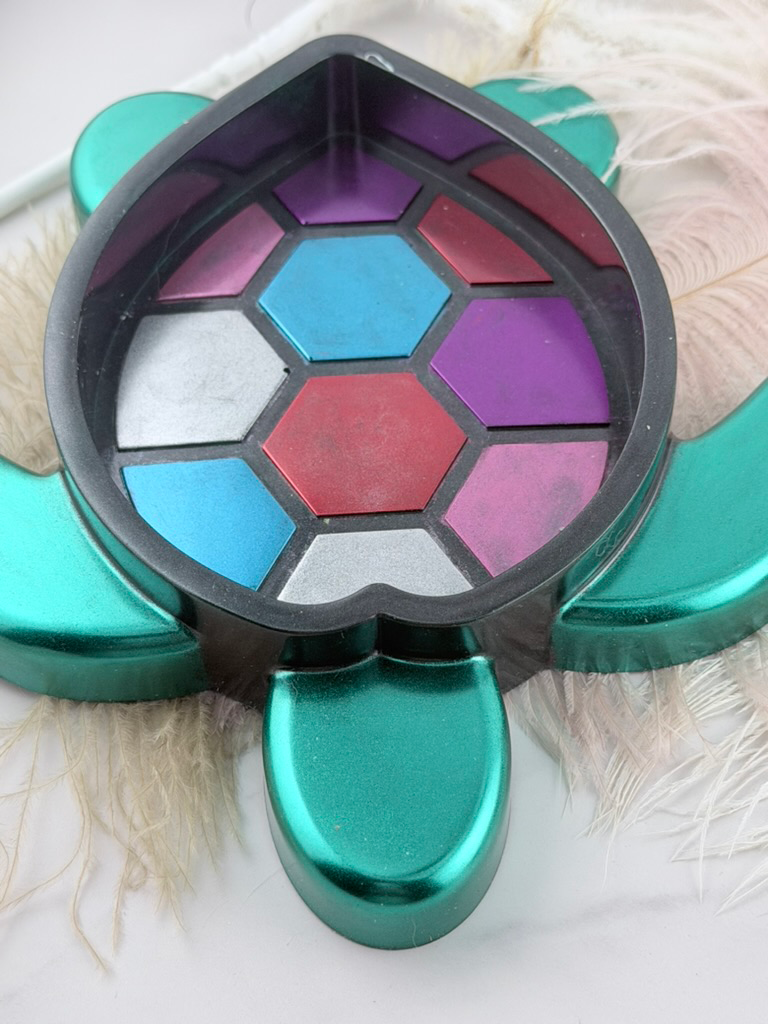 Handmade Turtle Cove Trinket Tray