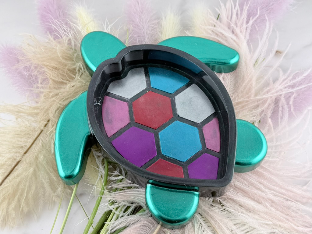 Handmade Turtle Cove Trinket Tray