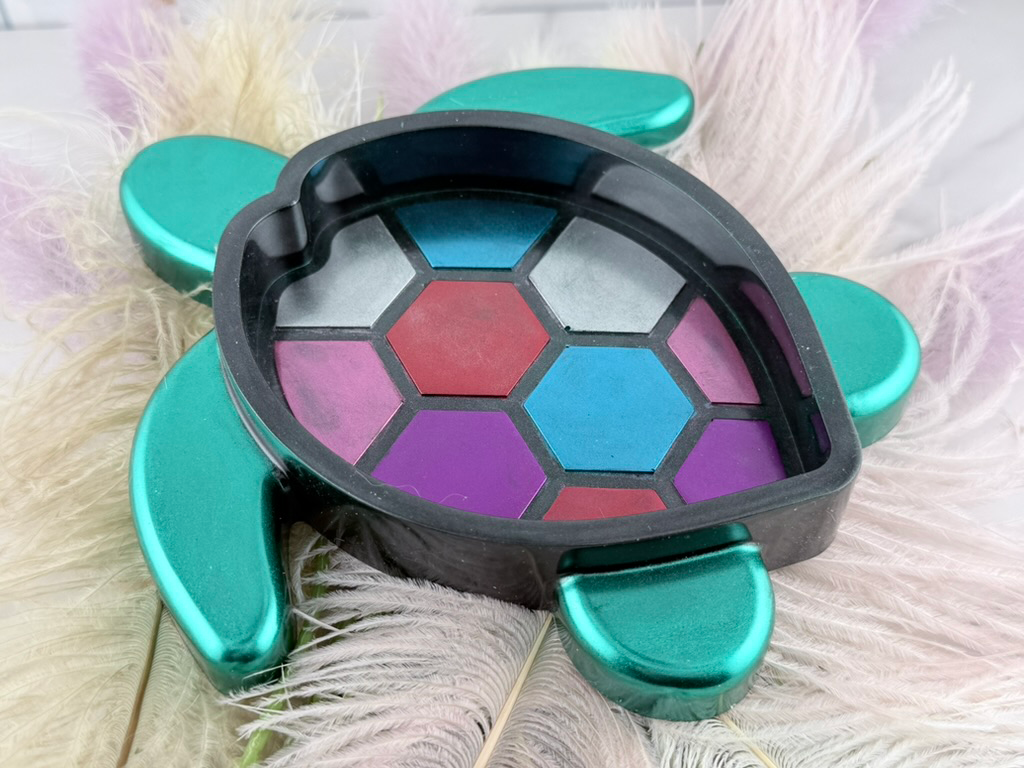 Handmade Turtle Cove Trinket Tray