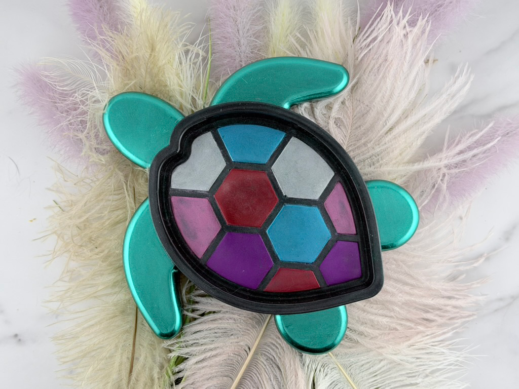 Handmade Turtle Cove Trinket Tray