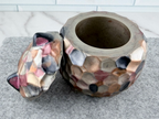Handmade Cat Trinket Jar