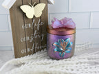 Handmade Lily Grove Trinket Jar