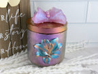 Handmade Lily Grove Trinket Jar