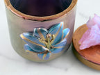 Handmade Lily Grove Trinket Jar