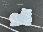 Handmade Mickey & Minnie Mouse Silicone Crystal Inlay Set