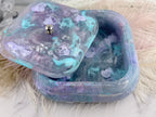 Handmade Mountain Hideaway Storage Box
